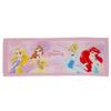 Marushin Bath Disney Princess Twinkle UV 2125022400 Children's Towel, Flower, Ocean, Pool, Girls, Boys, Character, Swimming, Protection,