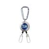 DAIWA Carabiner On Reel Double 800 Blue