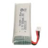 3.7V 500mAh Lithium Battery 25C High Magnification 721855 Lipo Battery With PH2.0 Plug for UDI U818A Aircraft H37 Aircraft Model