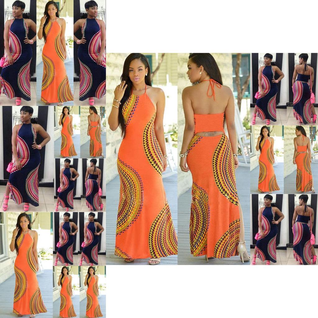 Модное женское летнее платье макси длинное вечернее платье для вечеринки пляжное платье сарафан для непринужденной элегантности и вневременного стиля в любой обстановке