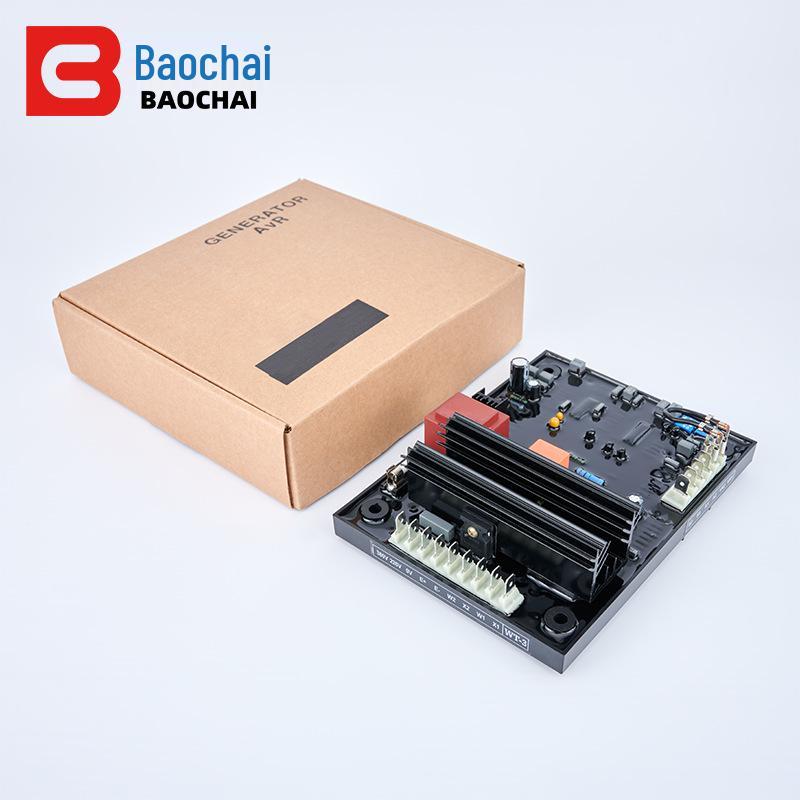 WT-2/WT-3 AVR Yingge Brushless Generator Voltage Regulator