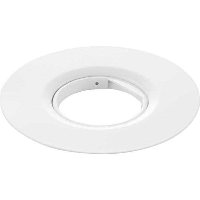 Yamazaki Bathroom Drain Net Holder White Tower 10690 W14xD14xH1.4cm