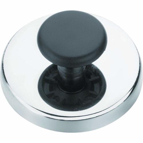 TRUSCO Strong Magnetic Hook Knob Type 49mm 17KG TMFT-49N