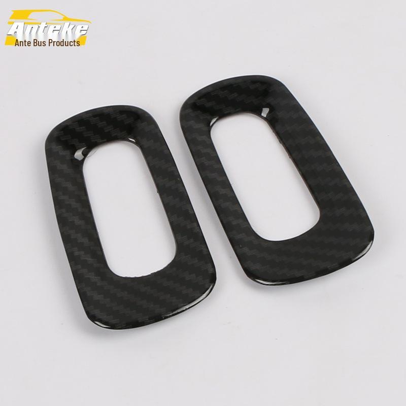 XC40 Dashboard & Air Outlet Decorative Stickers for 19 Models: Car Accessories