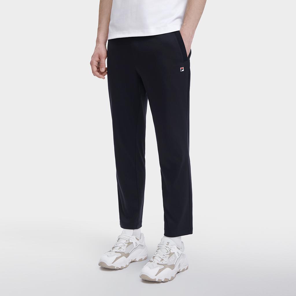 Новые повседневные брюки FILA мужские черные F11M328603B-NV