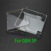 1 шт. Прозрачный твердый пластиковый чехол-ракушка Crystal для 3DS New 3DS XL LL Для NDS Lite NDSL NDSi XL LL Для PSP 2000 3000 PSV 1000