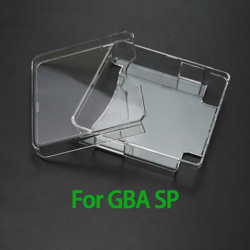 1 шт. Прозрачный твердый пластиковый чехол-ракушка Crystal для 3DS New 3DS XL LL Для NDS Lite NDSL NDSi XL LL Для PSP 2000 3000 PSV 1000