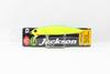 Jackson Dead Float 80 Floating Minnow Lure Lime (0536)
