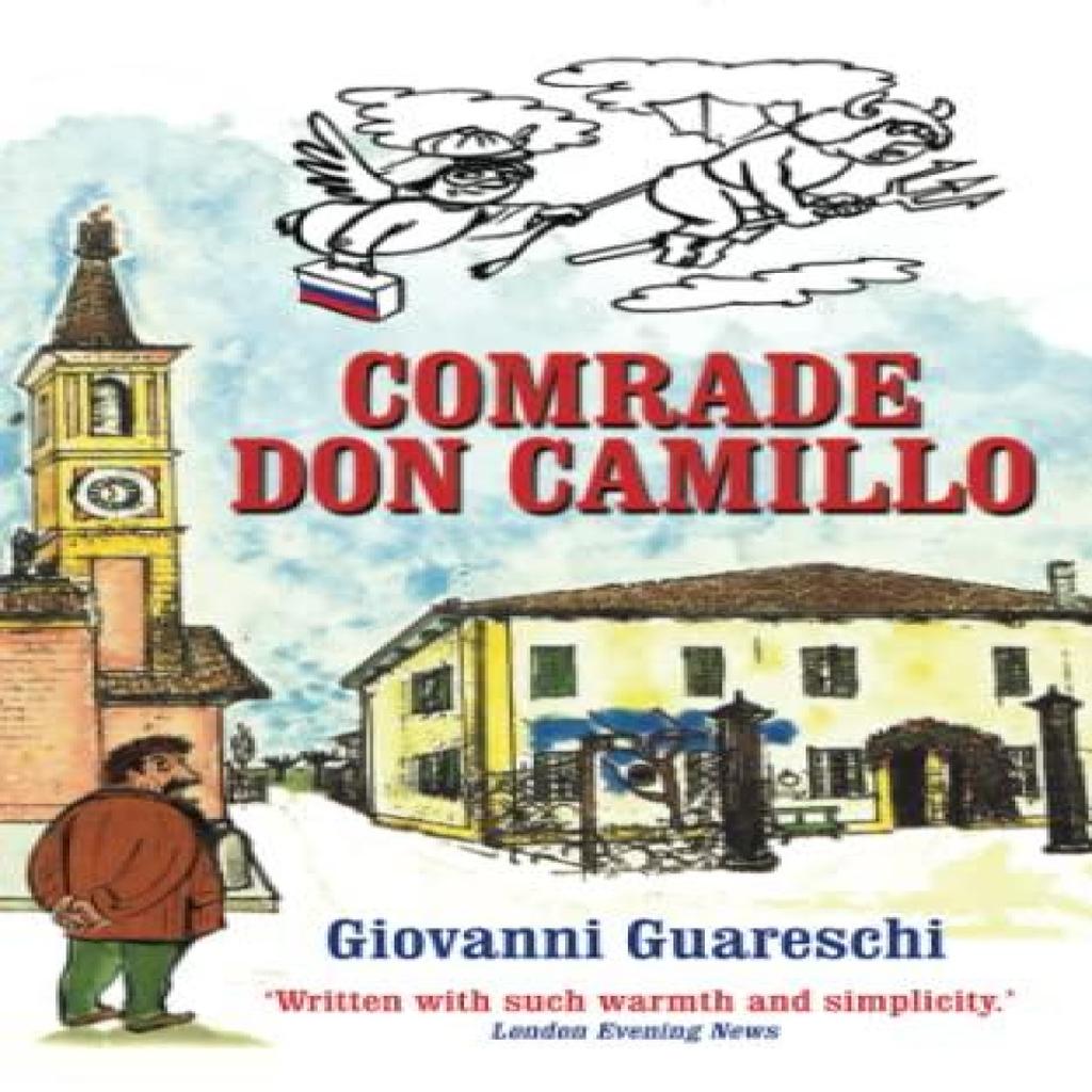 Comrade Don Camillo by Giovanni Guareschi Paperback Book 9781900064330