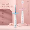 360° Ultra-Soft Baby & Kids Cartoon Toothbrush with Tongue Scraper
