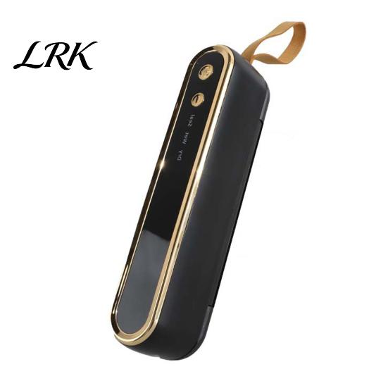 Портативный вакуумный упаковщик, USB-пакеты для еды с резаком, машина для запайки и упаковки, магнитное дно, быстрая запайка для закусок Су-вид
