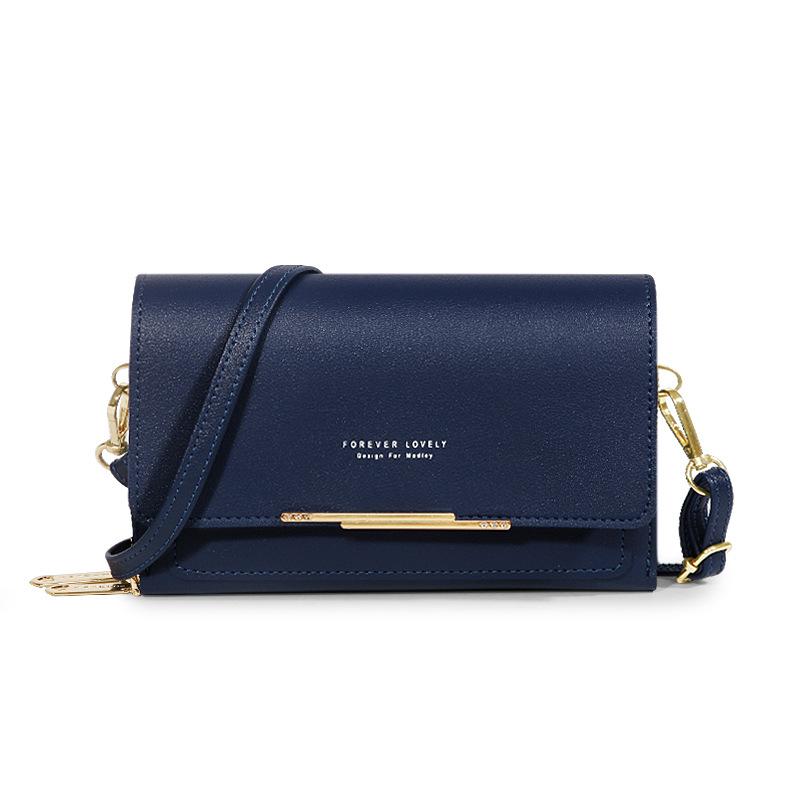 Многофункциональная сумка через плечо, женская сумка через плечо из искусственной кожи на молнии с буквами