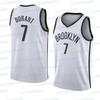 Горячая Распродажа Новая Баскетбольная Форма Brooklyn Nets BKLYN City Черный Жилет Без Рукавов с Принтом для Фанатов, Спорта и Семейного Совпадения