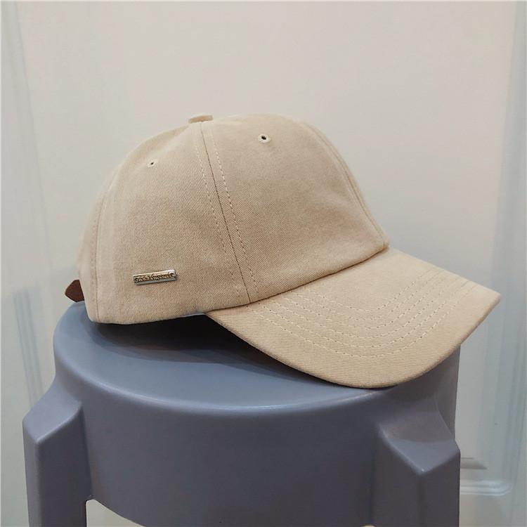 Roundtop Fashionable Baseball Cap For Women And Men Available In Multiple Colors