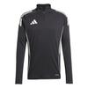 Tiro 25 Competition Training Top Long Sleeve Soccer Shirt Men Tops Black JJ1515