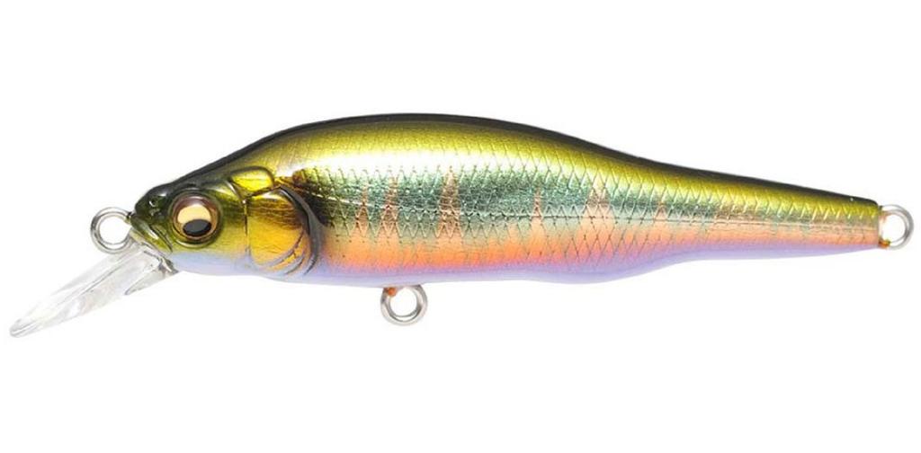 Megabass X-80 JR Suspend Minnow Lure Wagin Oikawa (0036)