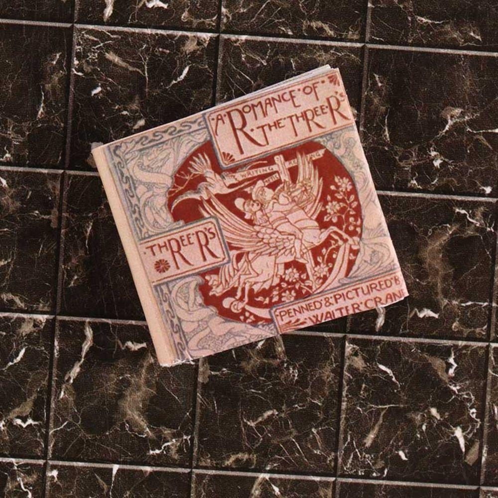 1/6 1/12 Dollhouse Book Can Be Opened Mini Books Gifts Miniature Book Model