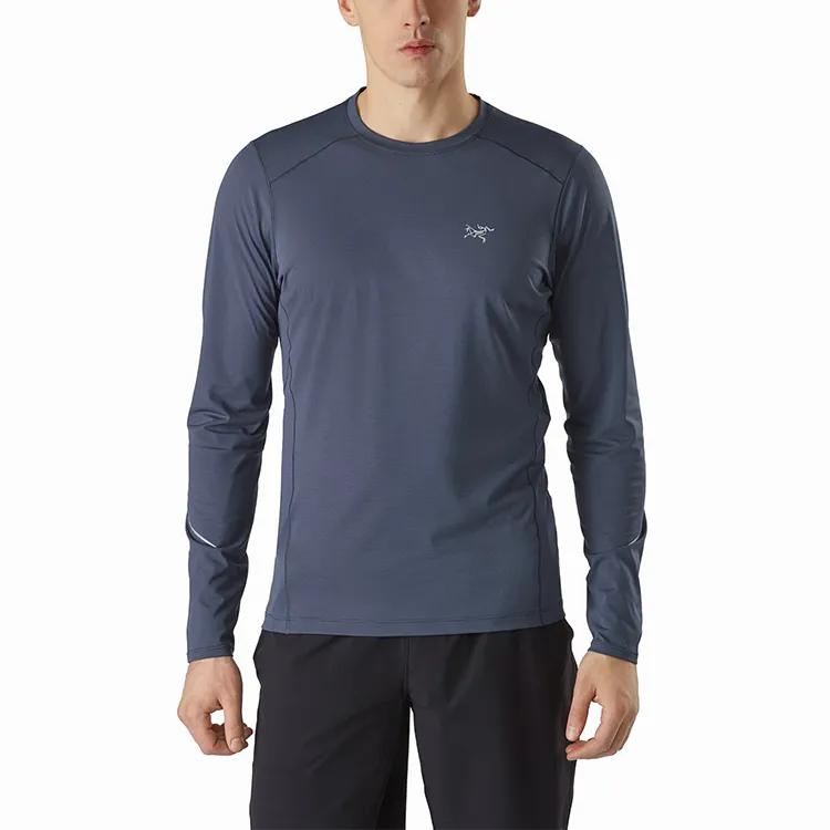 Arcteryx MOTUS T-Shirts Men's Crew Neck Moderate Straight Fit (Unisex) T-Shirts 18903