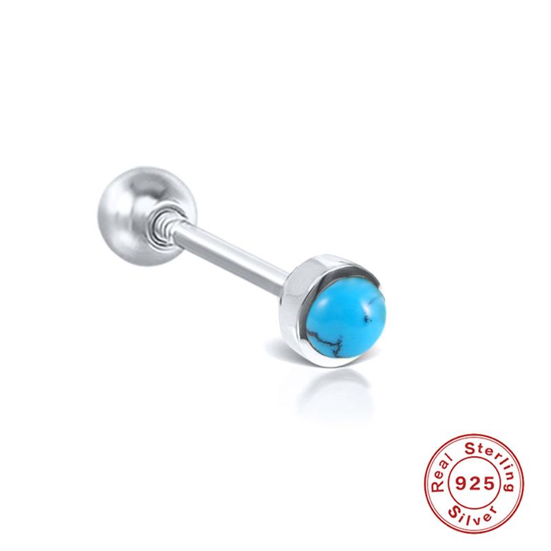 Серьги-гвоздики для пирсинга из стерлингового серебра S925, серьги-гвоздики для пирсинга, серьги-гвоздики для пирсинга, серьги-гвоздики для пирсинга из циркония, серьги-гвоздики в виде цветка, снежинки, змеи, платина