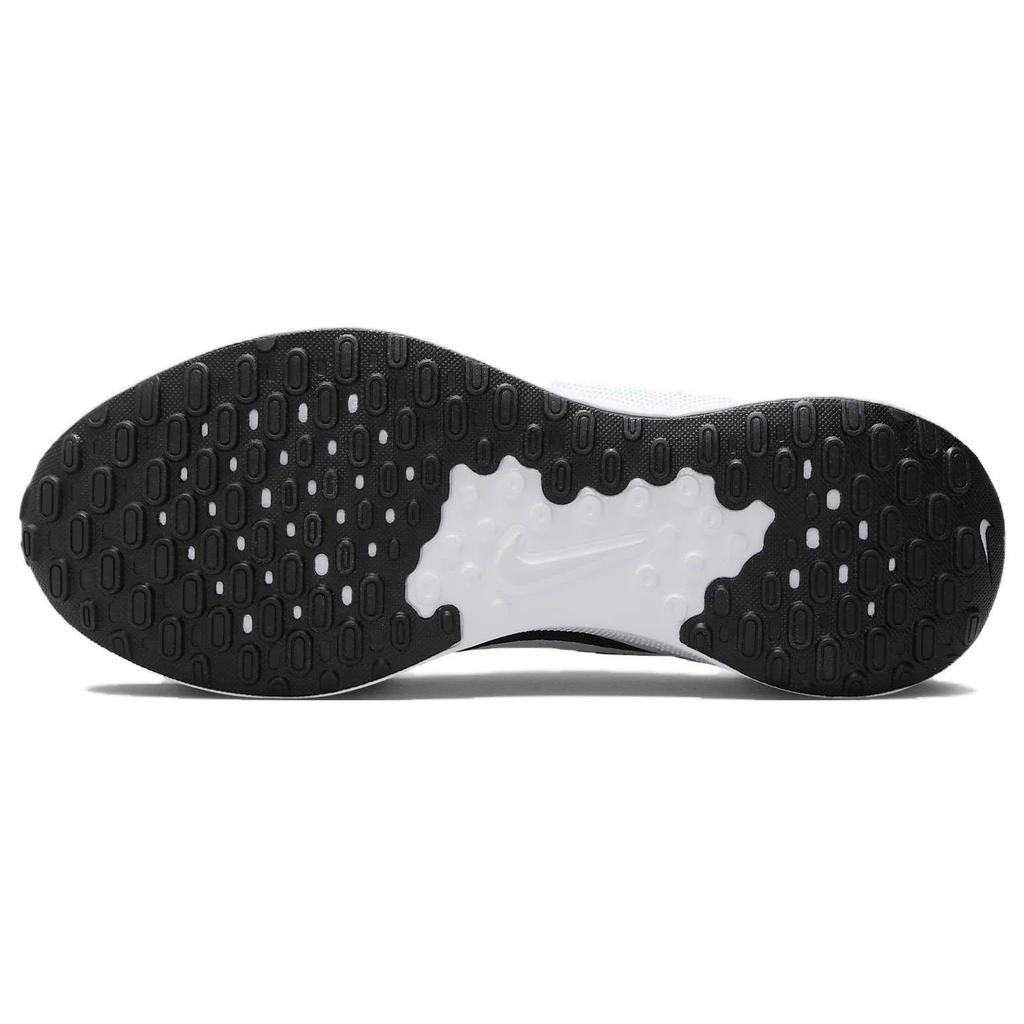 Nike Team Hustle D 11 GS Черный/Белый FB2207-001