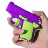 Model Kids 1PC 3D Mini Gun 1911 Pistols Hand Toy Pistols For Toy Bullets No Fire Rubber Band Launcher Collection Gifts Kids Boys