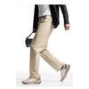 Anta Удобные Универсальные Спортивные Длинные Брюки Облегающего Кроя Мужские брюки Дюнно-Серый 152517505-2