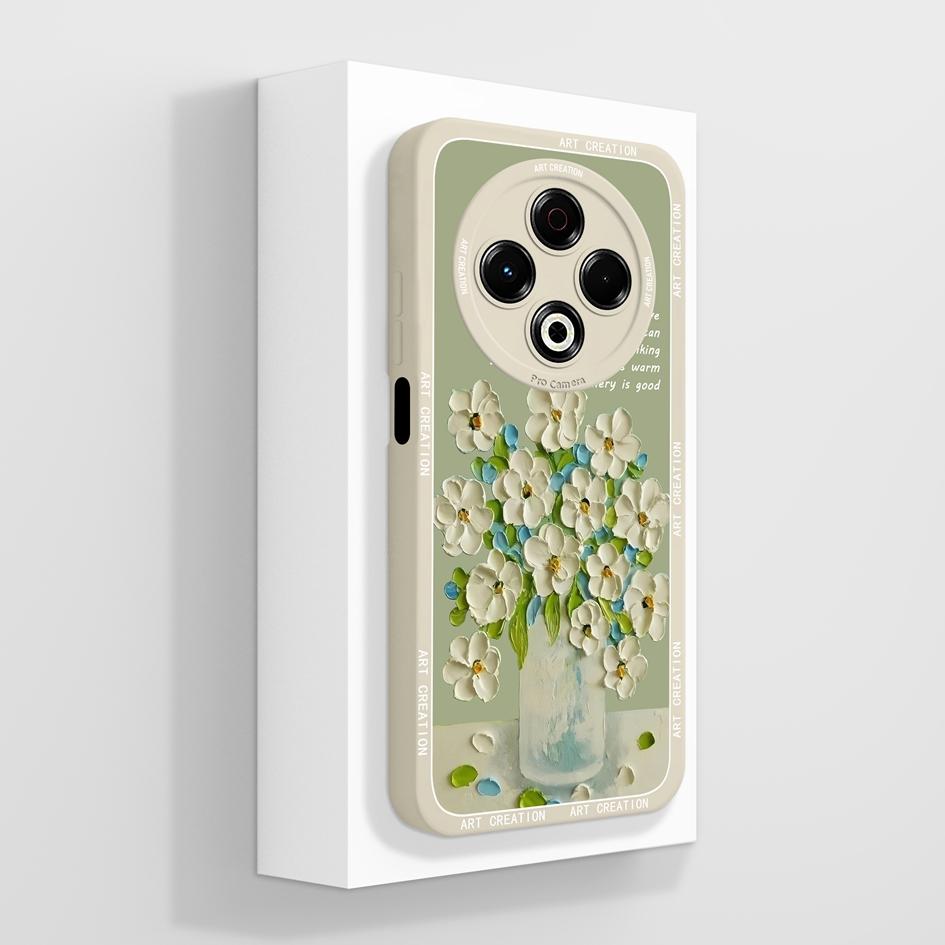 Популярный чехол для Tecno Camon 20 30S Pro Spark 20 30 Pro 30C бампер Capa мягкий жидкий силикон мультяшный рисунок панды чехол противоскользящий для корпуса Tecno