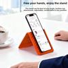 Universal Flexible Deformable Silicone Stand Multi-Angle Adjustable Phone Stand  Desktop