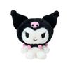 Sanrio KUROMI Plush Doll S 2025 Japan NEW Sanrio Characters