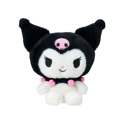 Плюшевая кукла Sanrio KUROMI S 2025 Япония НОВИНКА Персонажи Sanrio