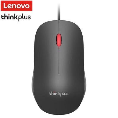 Lenovo M80 Проводная эргономичная офисная мышь