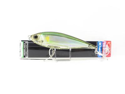 Yo Zuri Duel 3D Inshore Twitchbait 130SS медленно тонущий блесна R1349-HHAY 9519