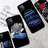 Чехол JRM Skyline GTR R34 для iPhone 15 16 14 Pro Max Plus 13 12 Mini 11 Pro Max X XR XS Max 7 8 задняя крышка