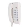 KXT504 Desktop Corded Telephone Multifunctional Large Button Landline Phone for   Hotel(Black )