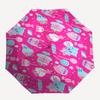 Like Nastya Theme Automatic Umbrella, Lightweight & Portable, 8 Rib, Perfect for Outdoor Travel, Birthdays, Christmas, Gifts.