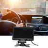 7-дюймовый HD-монитор TFT Автомобильный монитор HD 1024x600 Дисплей Встроенный AV-вход