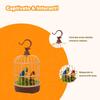 Birds Birdcage Toy Movements Voice -activated Gifts for Children 4.2
