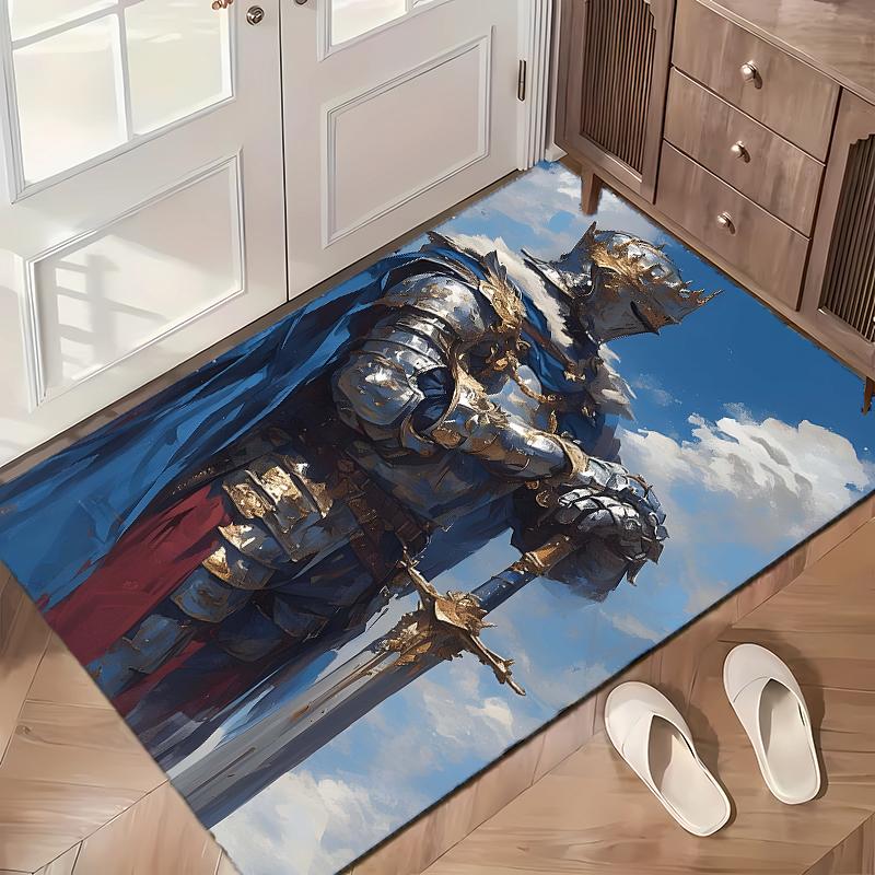 Holy Knight (1) Office carpets suitable for living rooms bedrooms offices and kitchens a gift for modern home decor