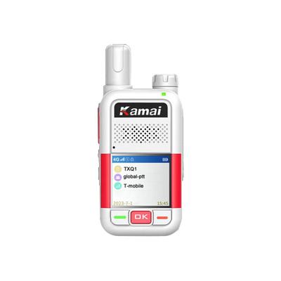 Kamai N5300 сенсорного типа, сверхдальняя двусторонняя рация, PTT, рация, SIM-карта с дистанционным управлением рации 5 г, 5000 км