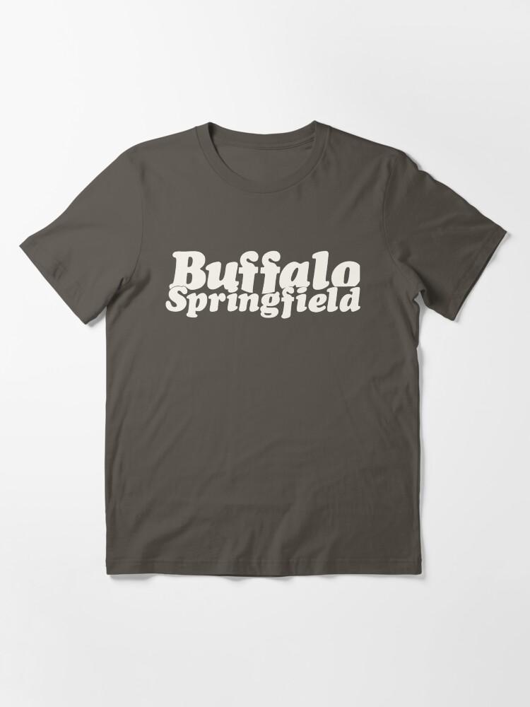 Neil Young Buffalo Essential T-Shirt