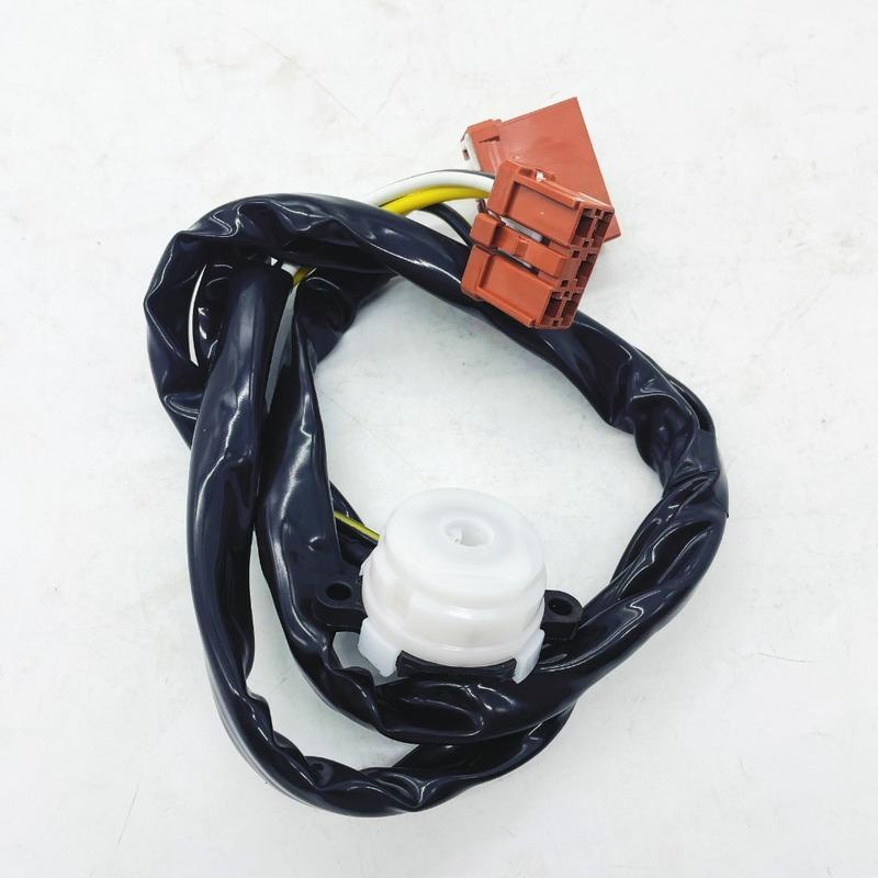 High quality New For 35130-S04-305 Electrical Ignition Switch Fits for 1998-2000 Honda Civic 1.6L NEW