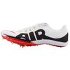Nike Air Zoom Maxfly More Uptempo 'White University Red' (Unisex) White / University Red / Black Running Shoes DN6948 111