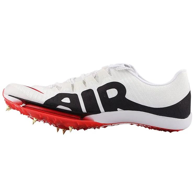 Nike Air Zoom Maxfly More Uptempo 'White University Red' (Unisex) White / University Red / Black Running Shoes DN6948 111