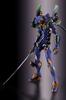 TAMASHII NATIONS METAL BUILD Евангелион примерно и ПВХ фигурка Действия Единица-01, 220 мм, литье под давлением, АБС, предварительно окрашенная