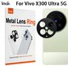 Для Vivo X300 Ultra 5G Стеклянная пленка на объектив IMAK Премиум-защита камеры для стилизации камеры