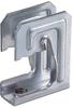 Kunimoto Shokai KS Ceiling Hanging Bracket HC Type Bracket for Mounting Hanging Bolts On Steel Frame (100 Pieces)