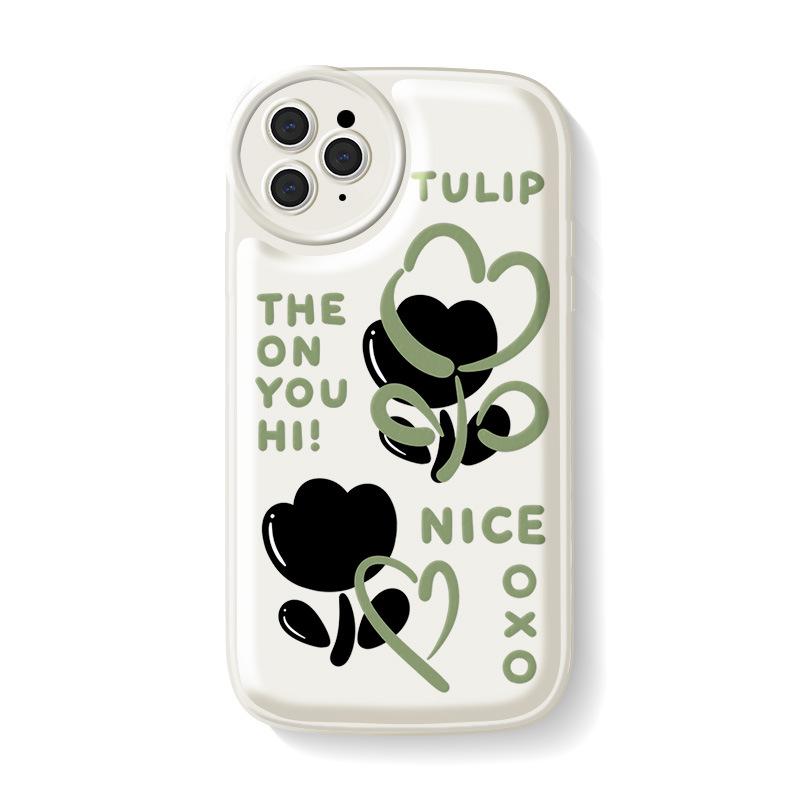 Zhitai Apple 15Pro Air Cushion Case & Airpods 2/3 Square Cover: Совместимо с iPhone 14/13