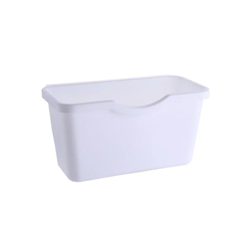 1 шт. кухонный настенный мусорный бак домашний шкаф подвесное хранилище классифицированный подвесной мусорный бак кухонные принадлежности мусорные баки