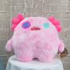 38cm Funny Ugly Plush Toy Round Chubby Squishy Monster Doll Cute Quirky Gift For Kids And Adults