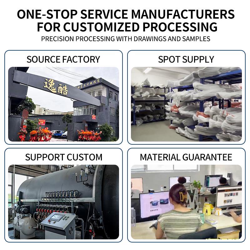 Bentley Flying Spur 21-25 Carbon Fiber Grille & Rear Spoiler Mesh Kit Modifications